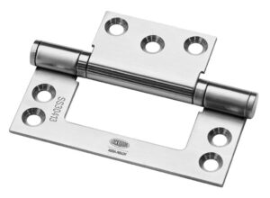 Lockwood LW10070BBFFSSA fast-fix hinge SSS