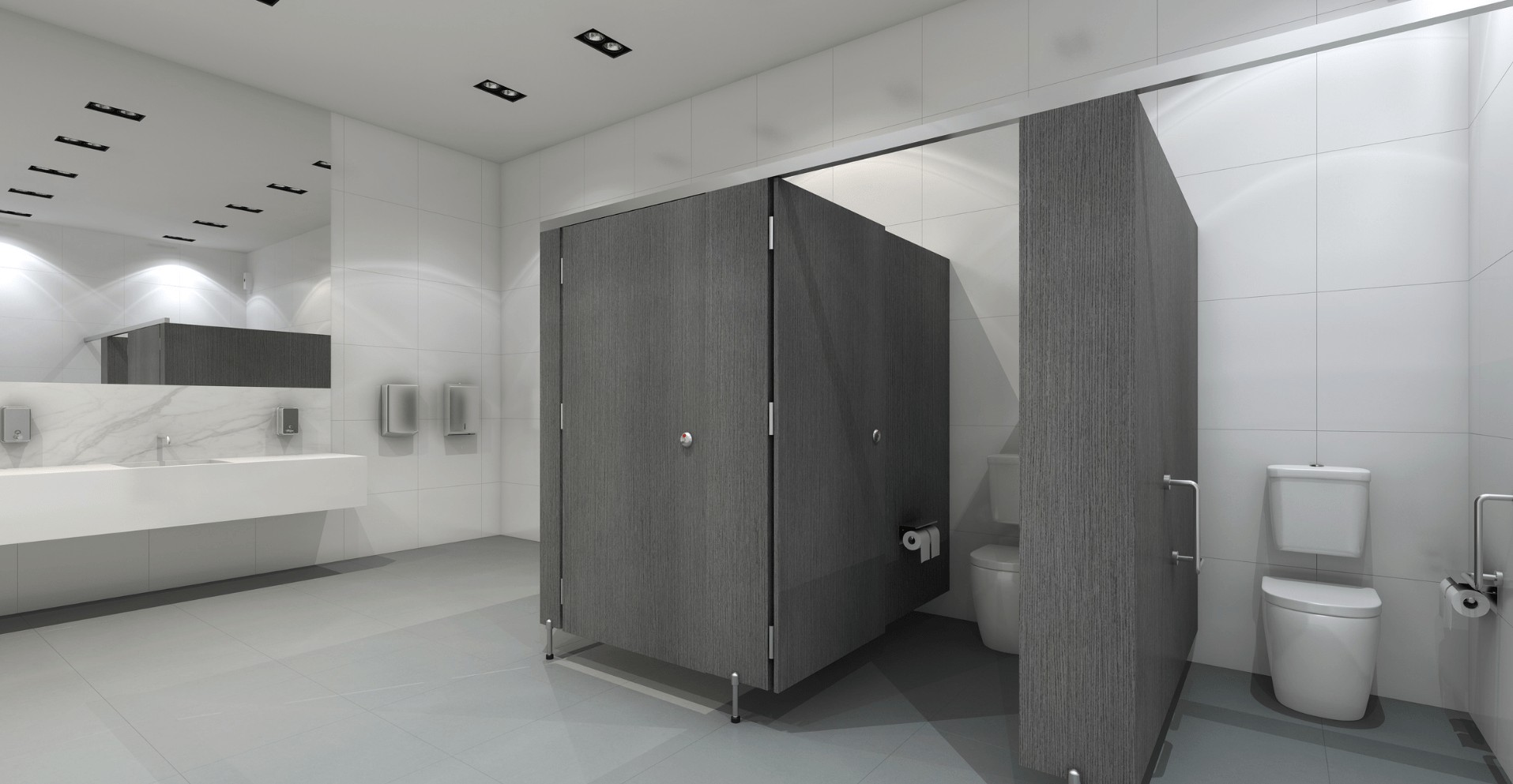 Toilet Partitions