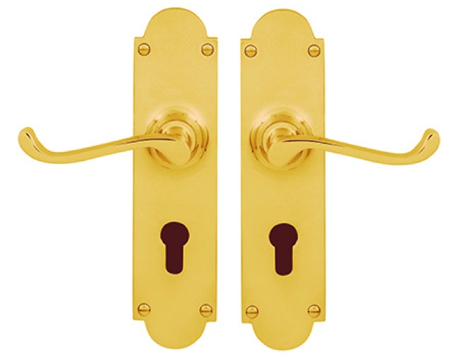 Restoration Doors Townsville Project Hardware