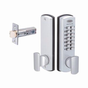 Lockwood 530dxsc digital lockset