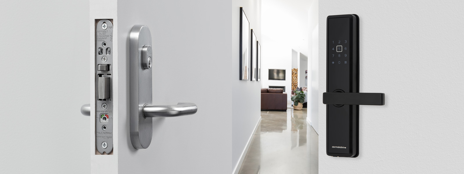 Door hardware